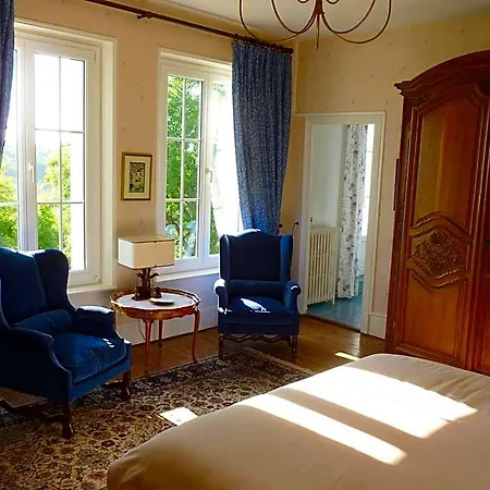 La Au Chateau Nocleg ze śniadaniem 4*