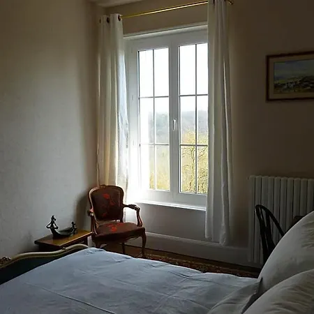 La Au Chateau Pernant
