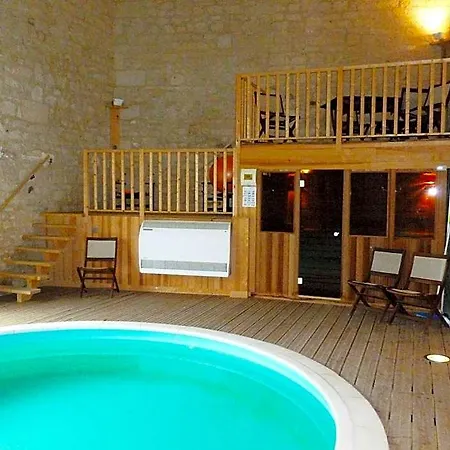 La Au Chateau 4* Pernant