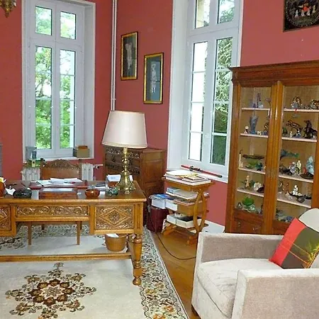La Au Chateau 4* Pernant