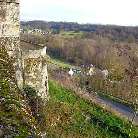 Nocleg ze śniadaniem La Au Chateau Pernant
