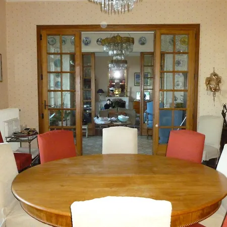 Bed & Breakfast La Au Chateau