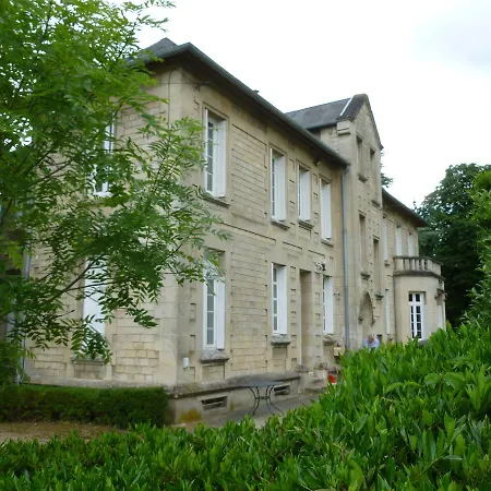 La Au Chateau Frühstückspension