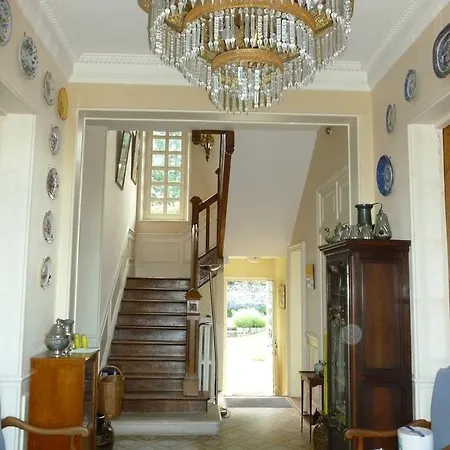 Nocleg ze śniadaniem La Au Chateau 4*