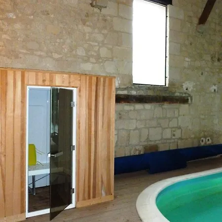 La Au Chateau 4* Pernant