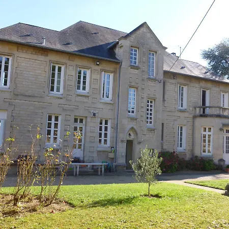 La Au Chateau Frühstückspension *