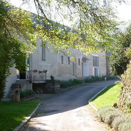 Frühstückspension La Au Chateau *