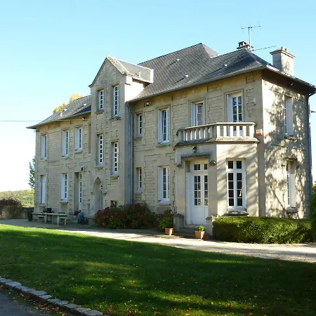 La Au Chateau Bed & Breakfast Pernant
