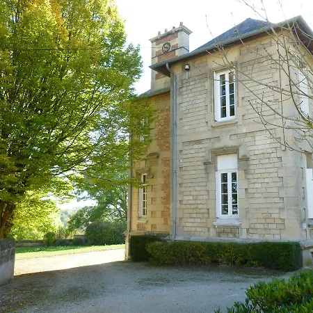 La Au Chateau Frühstückspension